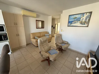 Appartement à Saint-Cyprien (66750)