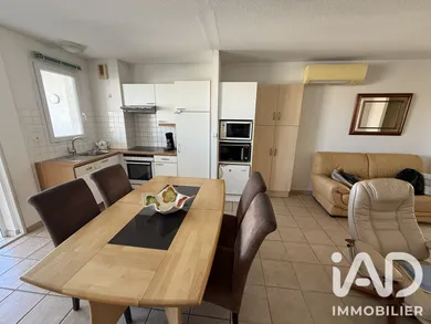 Appartement à Saint-Cyprien (66750)