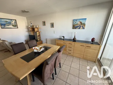 Appartement à Saint-Cyprien (66750)