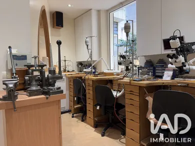 Boutique/Local commercial à Paris (75016)