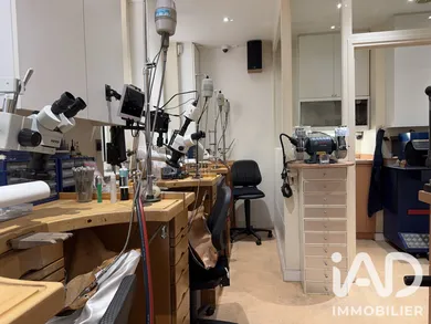 Boutique/Local commercial à Paris (75016)