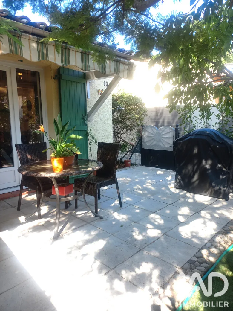 Maison 1 pièce 28 m² · à Auribeau-sur-Siagne · 27,6 m² · 50 000 €