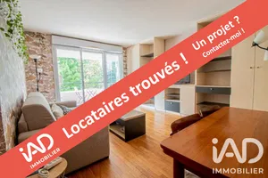 Appartement à Montrouge (92120)
