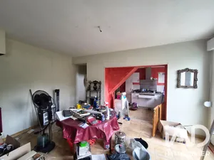 Maison à Audruicq (62370)