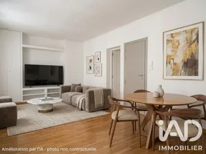Appartement à Issy-les-Moulineaux (92130)
