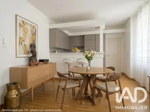 Appartement à Issy-les-Moulineaux (92130)