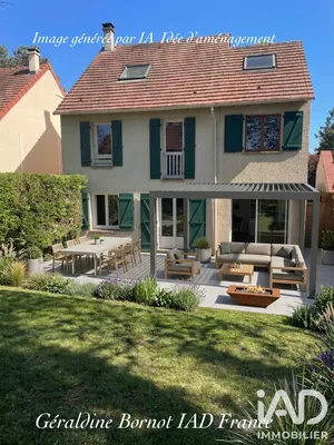 House in Bailly (78870)