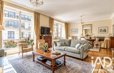 Triplex à Paris (75016)