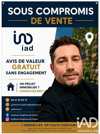 Appartement à Alénya (66200)