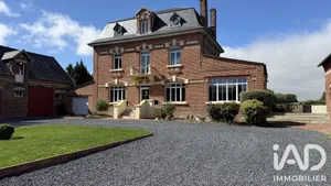 House in Miraumont (80300)