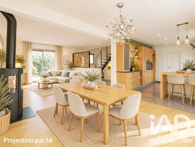 House in La Ville-du-Bois (91620)