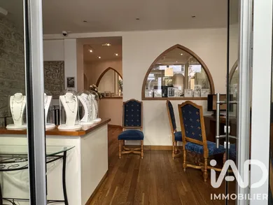 Boutique/Local commercial à Paris (75016)