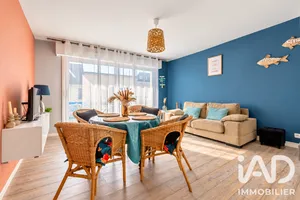 Apartment in Merlimont (62155)