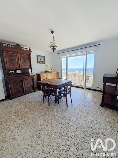 Apartment in Cerbère (66290)