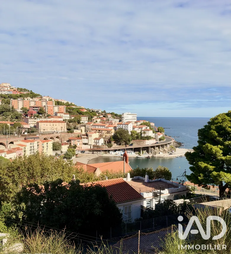 Appartement 3 pièces 60 m² · à Cerbère · 60 m² · 111 000 €