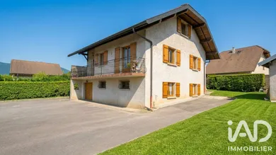 Maison à Franclens (74910)