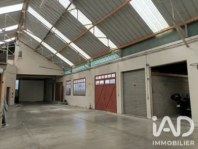 Immeuble à Loudun (86200)