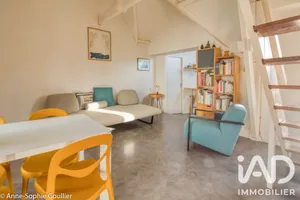 Studio in Andrésy (78570)