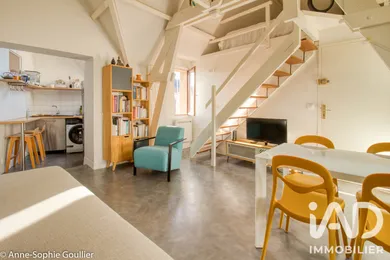 Studio à Andrésy (78570)
