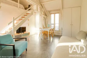 Studio à Andrésy (78570)