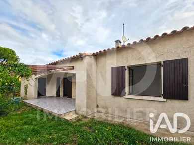 Maison traditionnelle à Garons (30128)