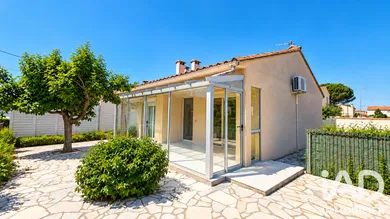 Maison traditionnelle à Alénya (66200)