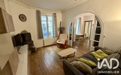Appartement à Paris (75017)