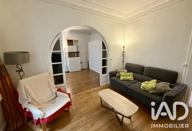 Appartement à Paris (75017)