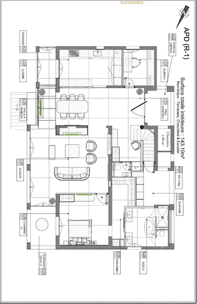House in La Turbie (06320)