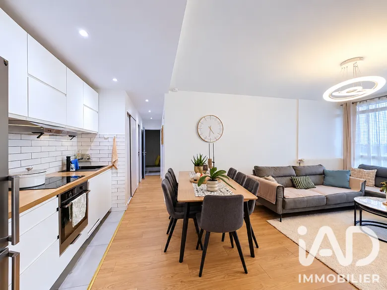 Appartement 4 pièces 64 m² · à Chennevières-sur-Marne · 63,6 m² · 179 900 €