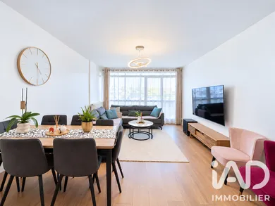 Appartement à Chennevières-sur-Marne (94430)