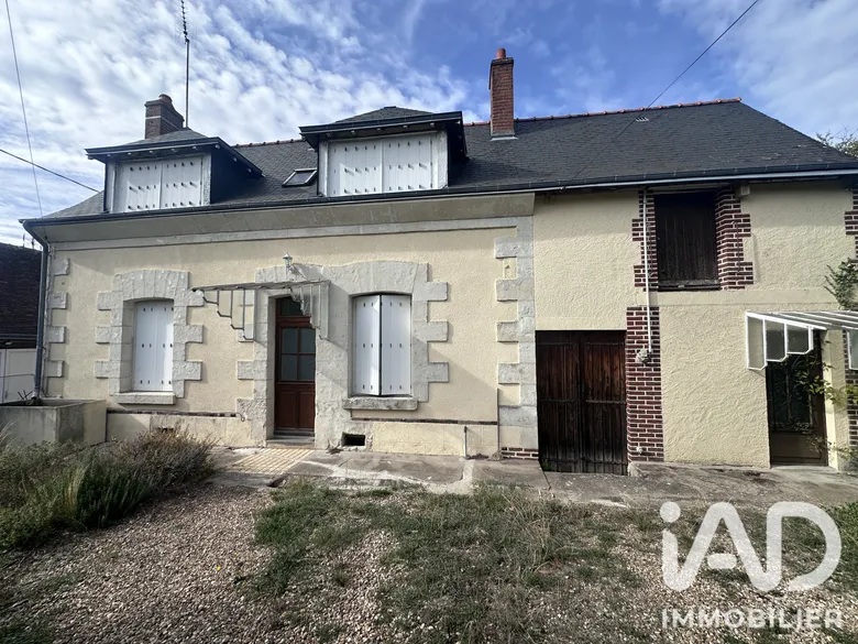 Maison 4 pièces 95 m² · à Reugny · 95 m² · 195 000 €