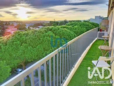 Apartment in Montpellier (34080)