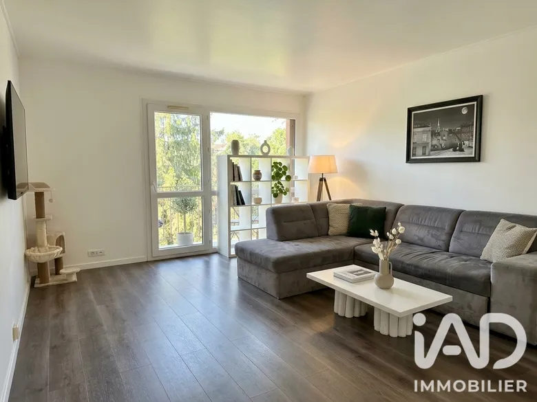 Appartement 3 pièces 58 m² · à Palaiseau · 58 m² · 214 000 €