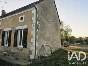 Village house in LADUZ - Valravillon (89110)