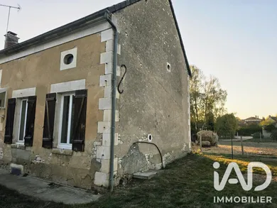 Maison de village à Valravillon (89113)