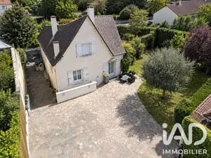 Traditional house in Saint-Brice-sous-Forêt (95350)