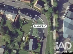 Building plot in Lessay (50430)
