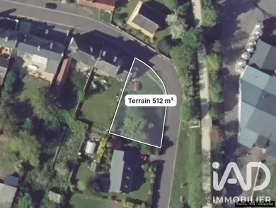 Building plot in Lessay (50430)