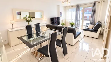 Appartement à Villiers-le-Bel (95400)