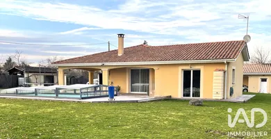 House in Périssac (33240)