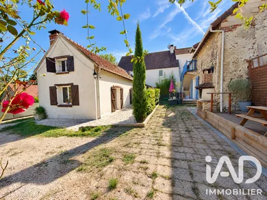Maison à Tigeaux (77163)