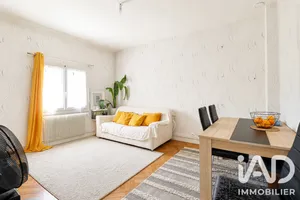 Apartment in Seugy (95270)