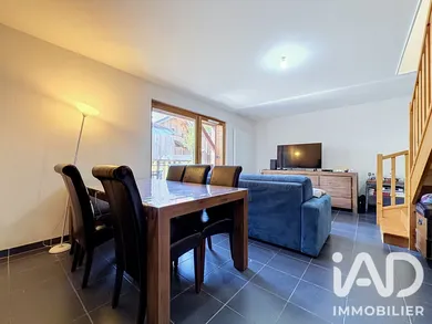 Appartement à Samoëns (74340)