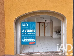 Boutique/Local commercial à Le Barcarès (66420)