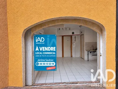 Boutique/Local commercial à Le Barcarès (66420)