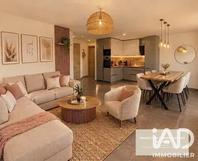 Appartement à Villiers-sur-Marne (94350)