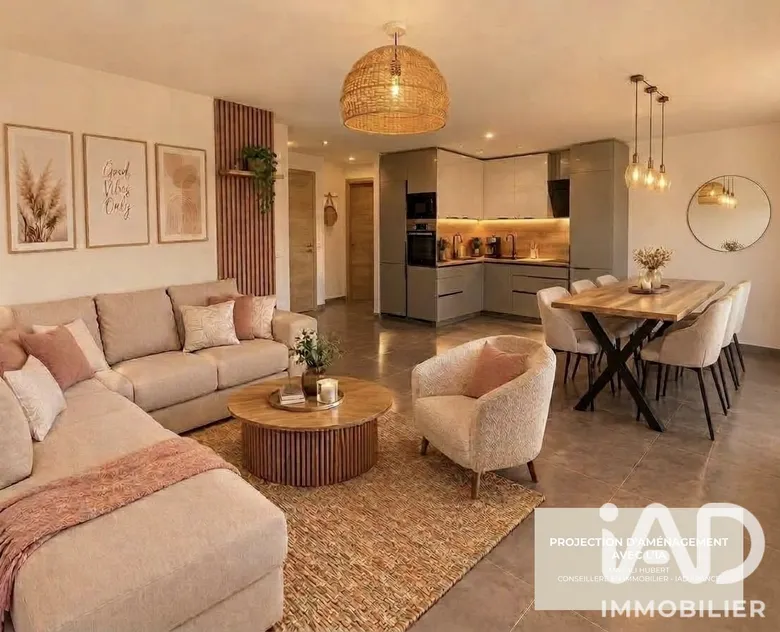 Appartement 2 pièces 43 m² · à Villiers-sur-Marne · 43 m² · 225 000 €