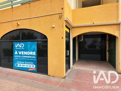 Boutique/Local commercial à Le Barcarès (66420)