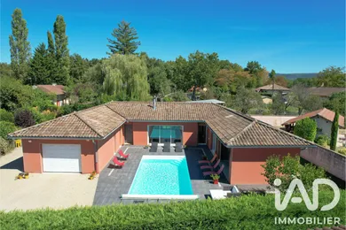 Maison traditionnelle à Montagnat (01250)